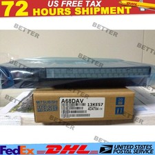 Mitsubishi A68DAV PLC Unità