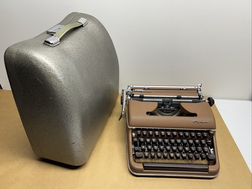 Macchina scrivere vintage - macchina,
