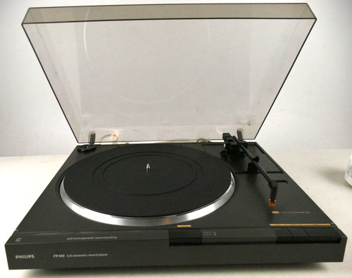 Philips fp142 giradischi - philips,