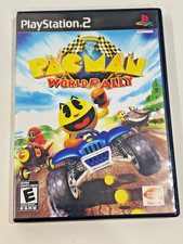 Pac man world rally sony - rally,