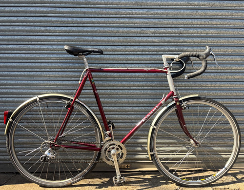 Bici turismo raleigh royal - bici,