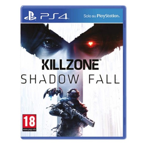 Killzone shadow fall - fall, gioco