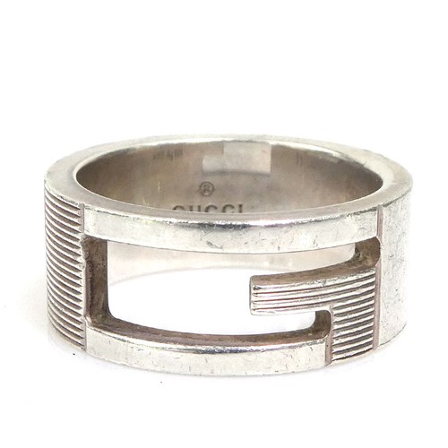 Anello originale con logo