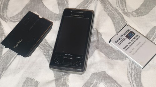 Sony ericsson xperia - sony,