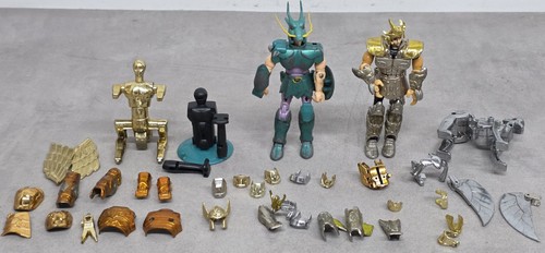 Cavalieri dello zodiaco bandai - zodiaco,