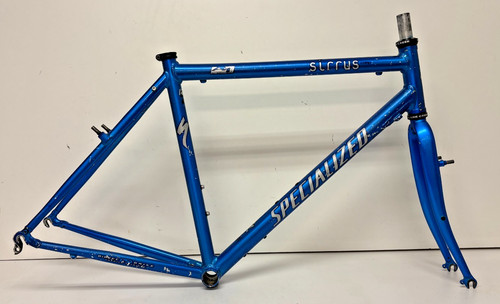 Forcella telaio bici ibrida