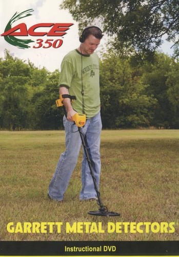 Garrett metal detectors ace - metal, detectors: