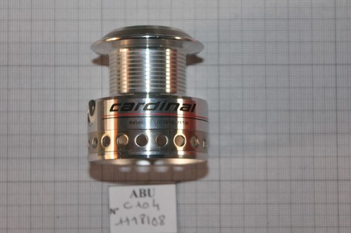 Bobine alu moulinet abu - bobine,