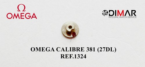 Omega 381 pezzo 1324 - omega, (27