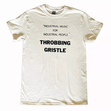 Maglietta Throbbing Gristle