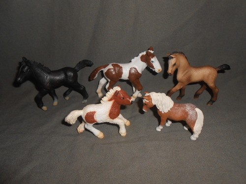 Schleich cavalli puledri - schleich,