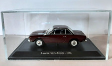 DIE CAST LANCIA FULVIA COUPE' - 1965 Scala  143