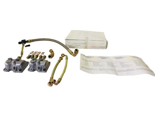 Kit riscaldamento vaschette - kit,