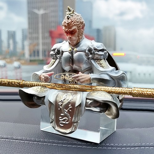 Statuina monkey king - monkey,