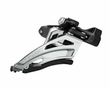 SHIMANO DERAGLIATORE MTB DEORE FD-M5100-M 2X11