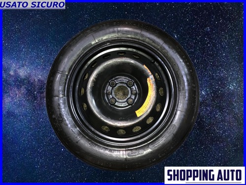 Ruota scorta ruotino - di,