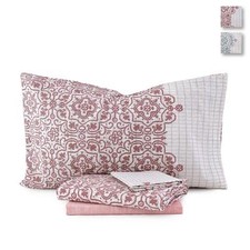 Completo lenzuola Cross Stitch