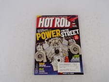 December 2008 Hot Rod Power