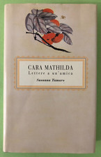 Susanna tamaro cara mathilda - -,