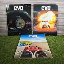 EVO Magazine Issues 297 298 &