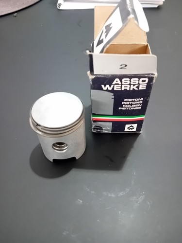 Tomos pistone asso - asso, 39mm