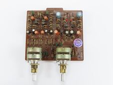*Sansui QRX-5500* Scheda di controllo tono PCB F-1484 parte amplificatore /M76