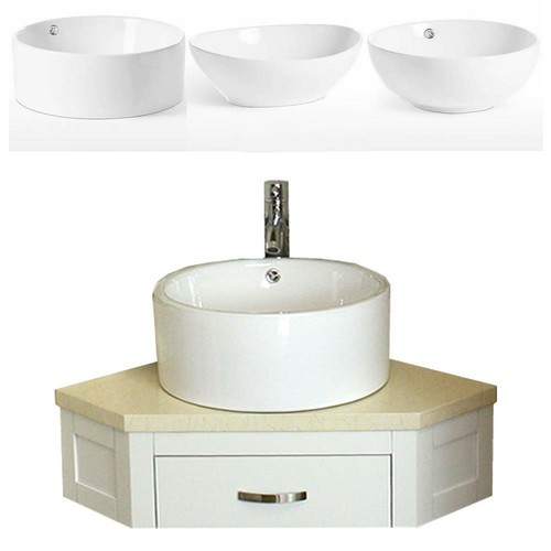 Mobile bagno mobiletto dipinto