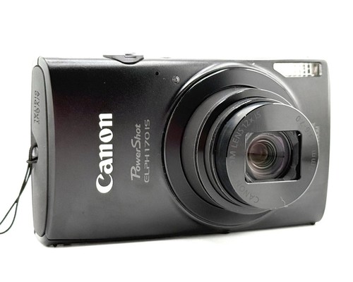 Canon powershot elph 170 - canon,