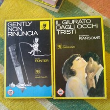 Gialli Garzanti Gently  Non