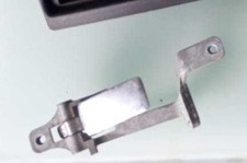 BMW 728i 730 733 E23 MANIGLIA interna CROMATA ORIGINALI DELL'EPOCA