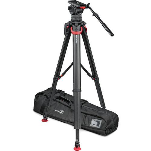 Sistema treppiede sachtler - sistema,