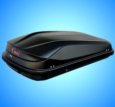 CAR BOX - BAULE DA TETTO -