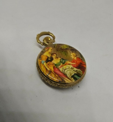 Orologio pendant metallo - metallo, k2