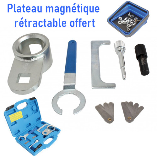 Calage distribution moteurs - , vw