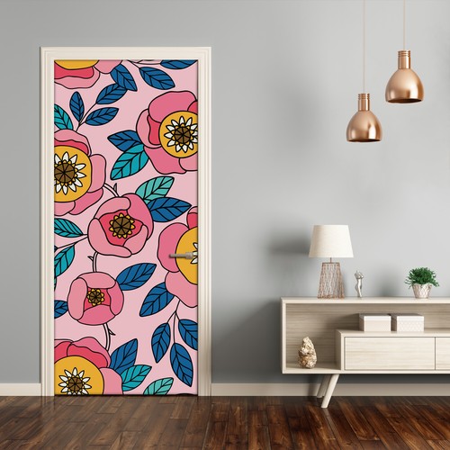 Home art porta - 3d,