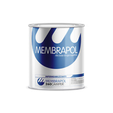 Membrapol 260 Camper – Impermeabile Tetto -Étanche Toit - Waterdicht - Sellador