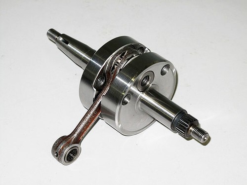 Albero motore completo