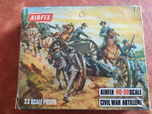American civil war - war, artillery