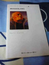 Mussolini Paolo Alatri