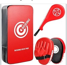 Guantoni da Punching Kick Pack