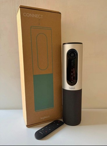 Logitech confrencecam connect - logitech,