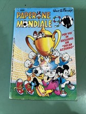 Paperone Mondiale 90 Topolino 1795 - Anno 1990