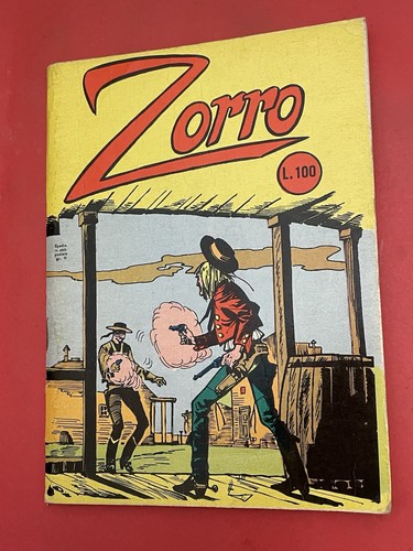 Frusta zorro 1969 n - la,
