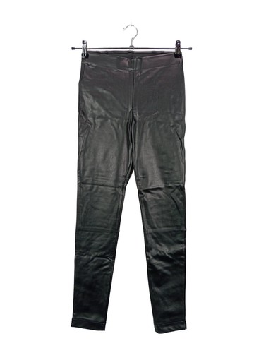 Edc pantalone pelle donna - pantalone,
