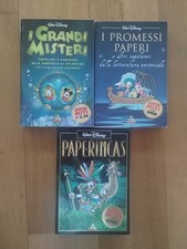 I Grandi Misteri I Promessi Paperi Paperincas Super Miti