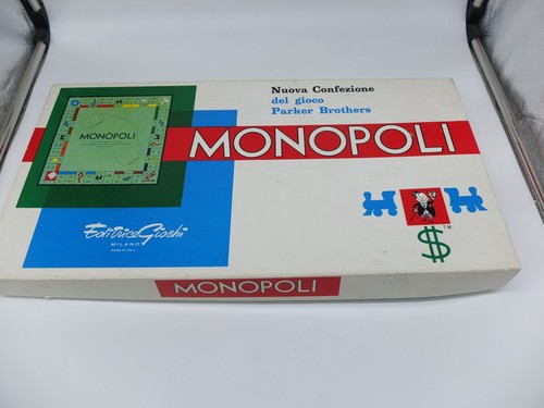 Monopoly anni versione - 60,