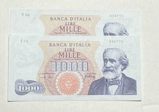 Due In Serie Lire Mille