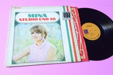MINA STUDIO UNO 66 ORIG US 1966 DISCO PESSIME CONDIZIONI MA MOLTO RARO