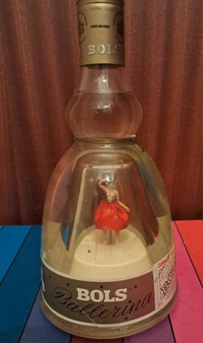 Lucas bols ballerina - bols, in
