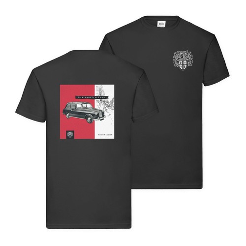 Austin fx4 taxi - austin, t-shirt